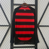 CR Flamengo 2025-2026 home Long Sleeve